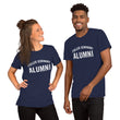 Short-Sleeve Unisex Alumni T-Shirt