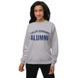 Unisex fleece Alumni sweatshirt